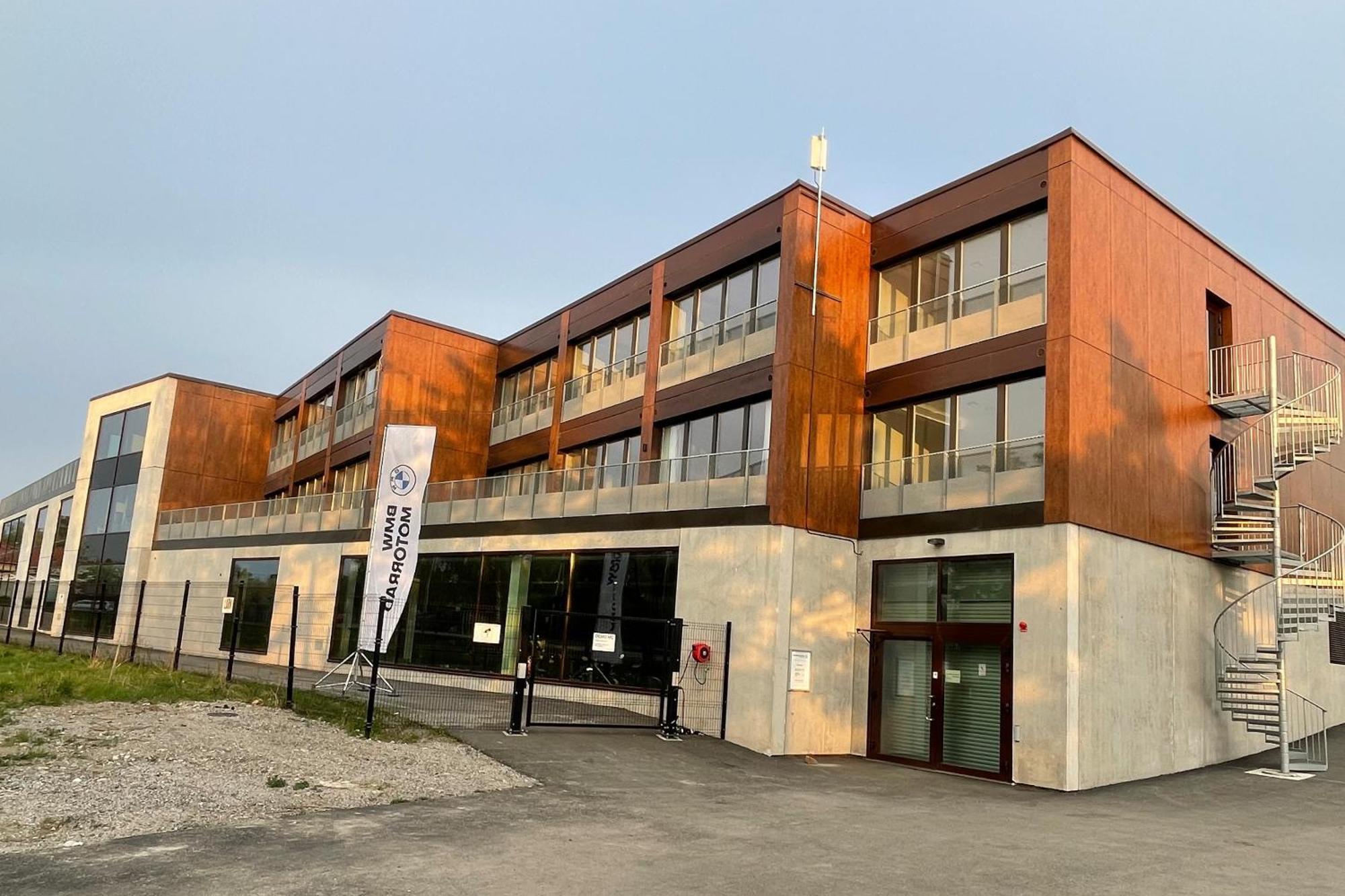 Uptown Hotel Apartments Stockholm Exterior foto