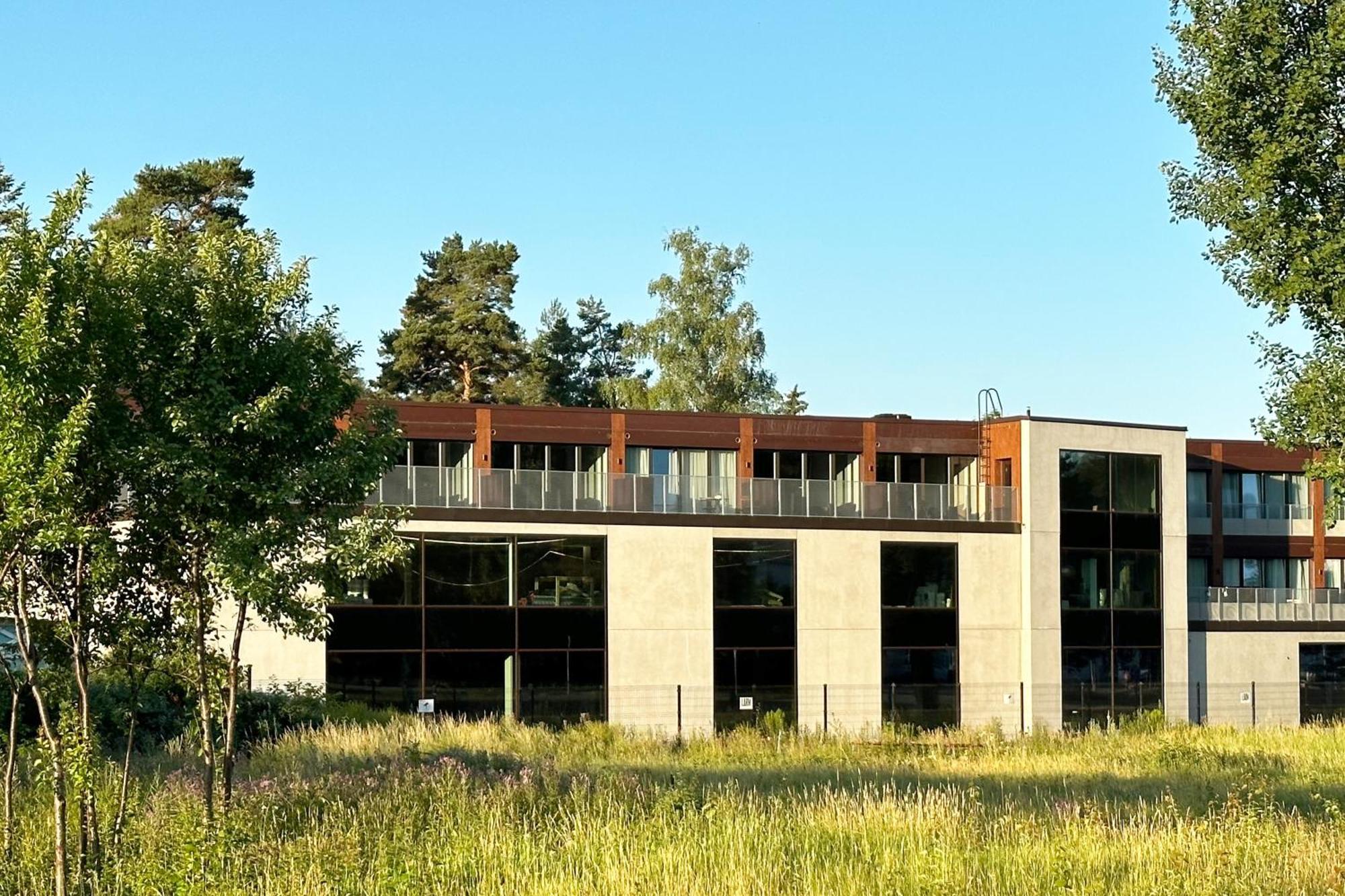 Uptown Hotel Apartments Stockholm Exterior foto