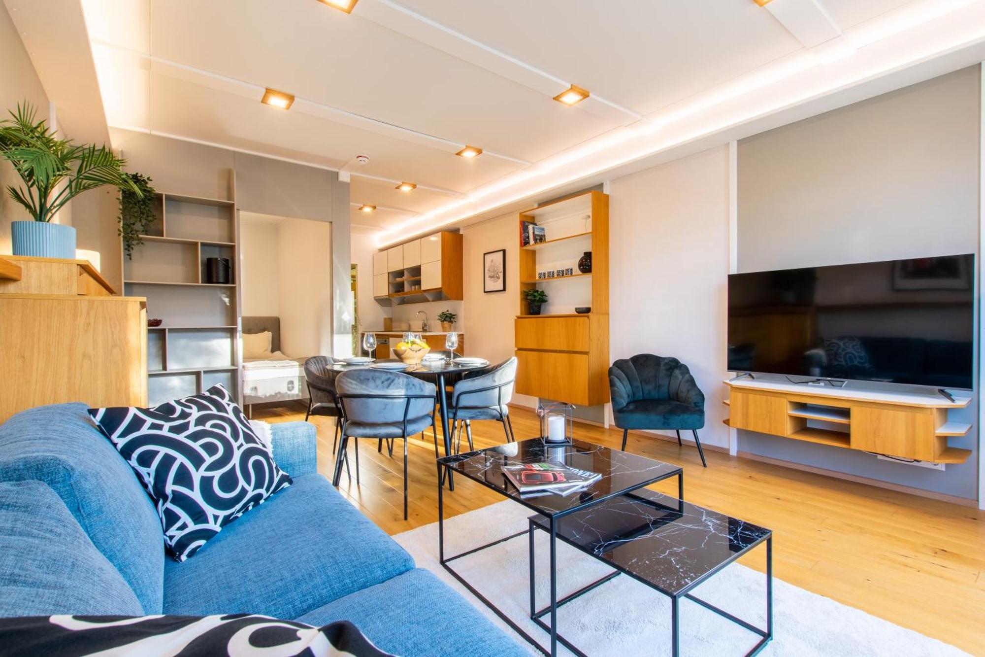 Uptown Hotel Apartments Stockholm Exterior foto